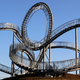 Image for article titled Walkable Roller Coaster Offers Good Exercise, Zero Thrills